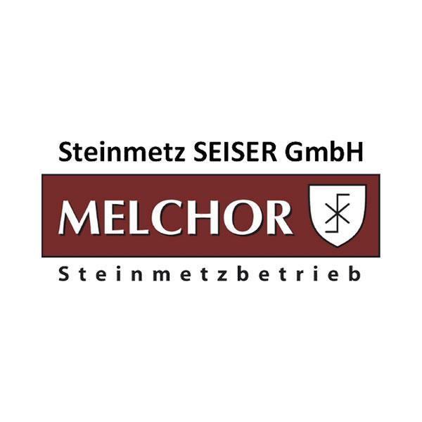 Steinmetz Seiser GmbH vormals Melchor Logo