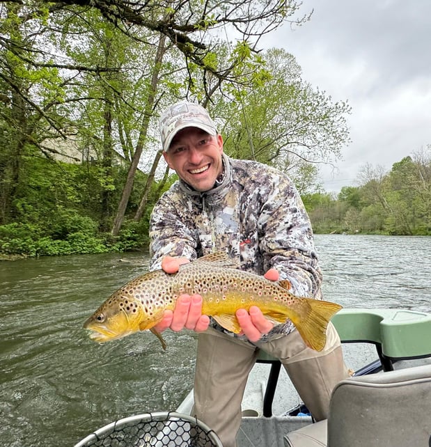 Images Holston River Fishing Guides