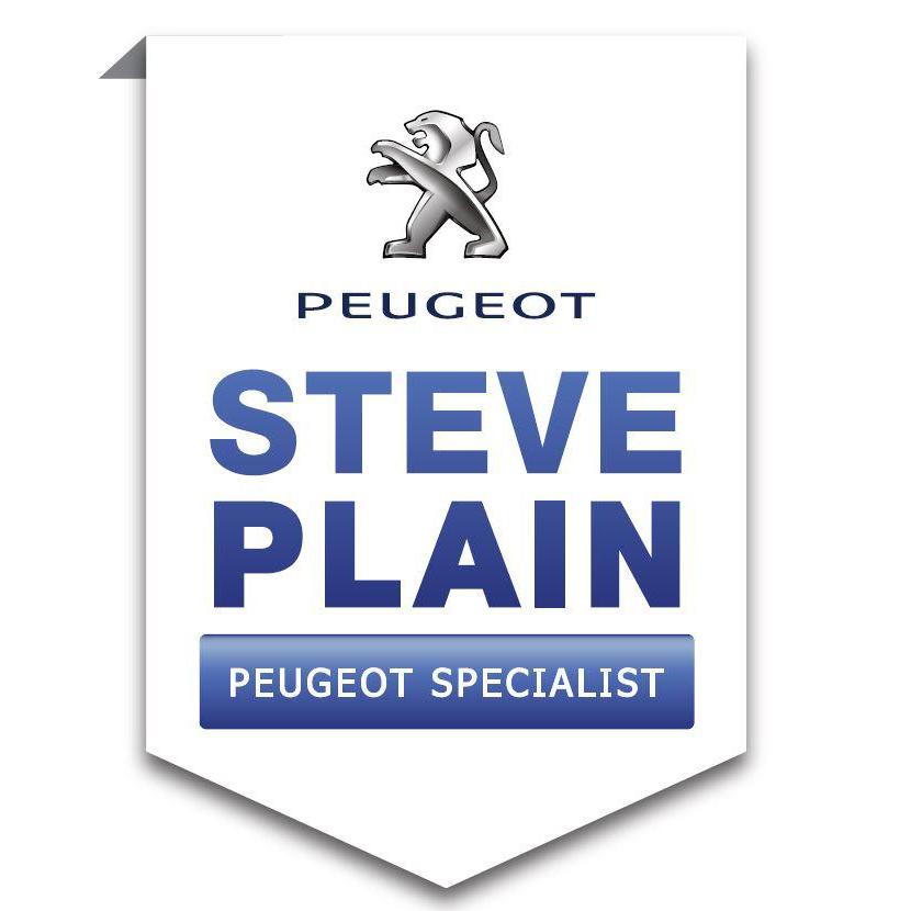 Steve Plain Peugeot Specialist Logo