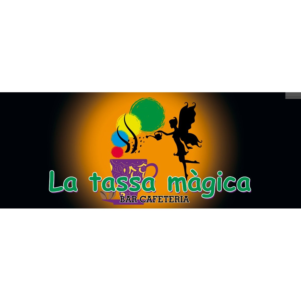 La Tassa Mágica Logo