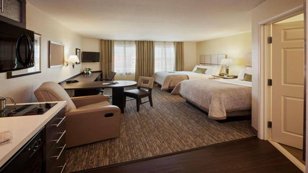 Images Candlewood Suites Erie, an IHG Hotel