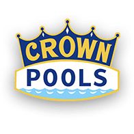Crown Pools of Allen Logo