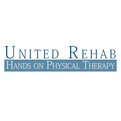 UNITED REHAB PHYSICAL THERAPY - Farmingville Logo