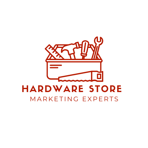 Hardware Store Marketing Experts Logo