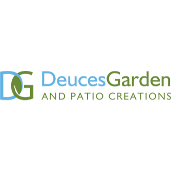 Deuces Garden and Patio Creations Logo
