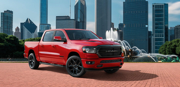 2020 RAM 1500 For Sale in Waterford, PA