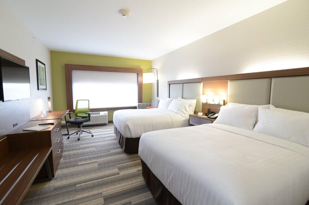 Images Holiday Inn Express & Suites Chicago North Shore - Niles by IHG