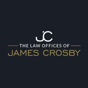 Law Offices of James Crosby Logo