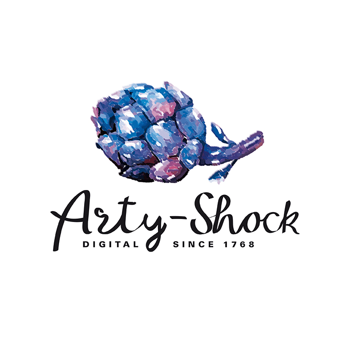 Arty-Shock in Berlin - Logo