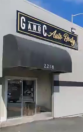 Images G & C Auto Body