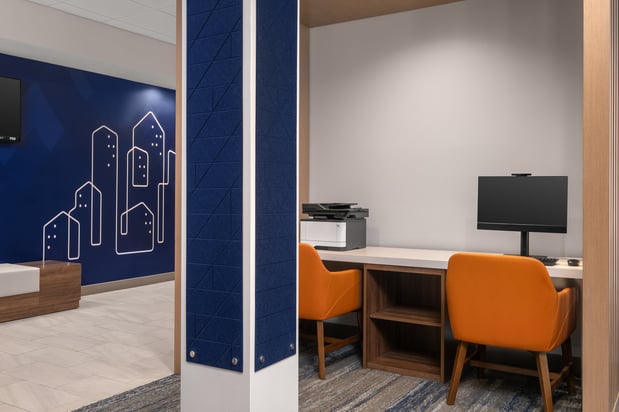 Images Holiday Inn Express & Suites Buford - Mall of Georgia by IHG