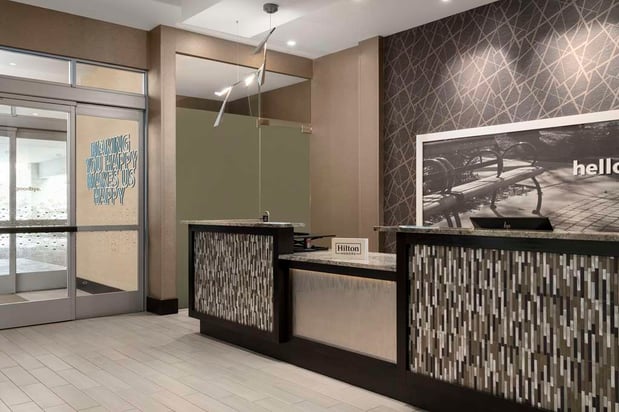 Images Hampton Inn & Suites Worcester