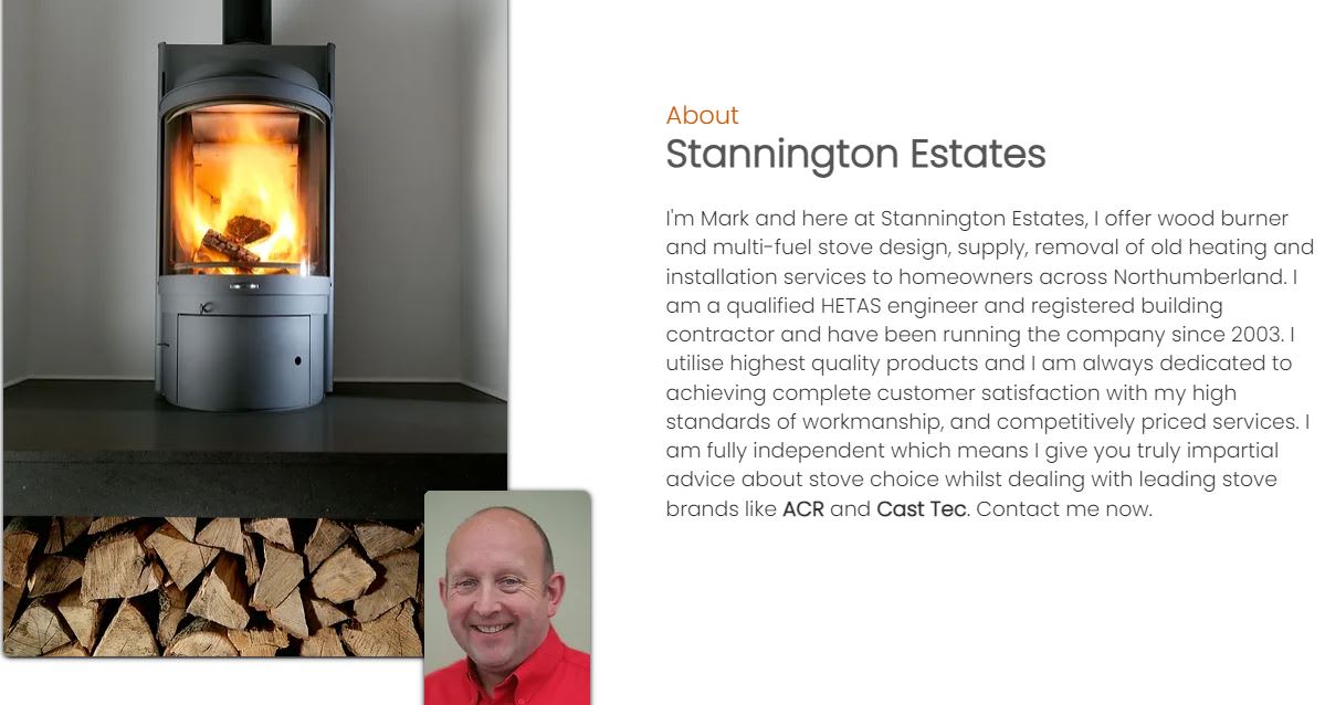 Images Stannington Estates