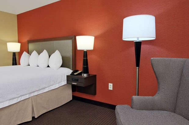 Images Hampton Inn Columbus-Airport
