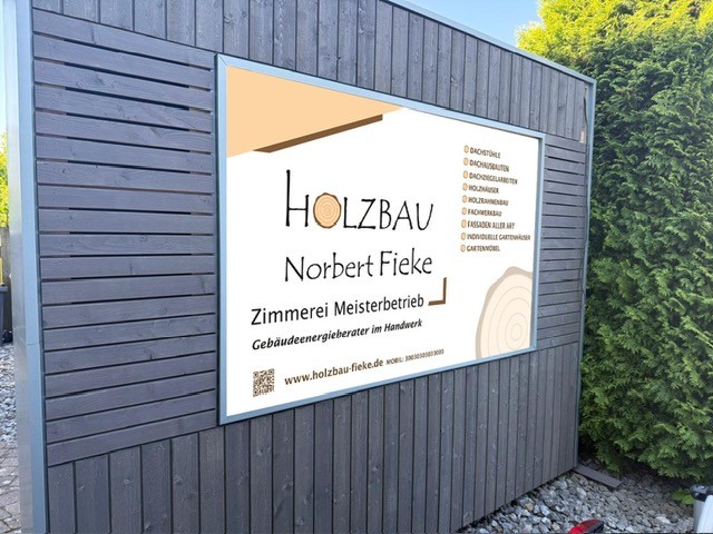 Holzbau Norbert Fieke, Oststr. 22 in Altenberge