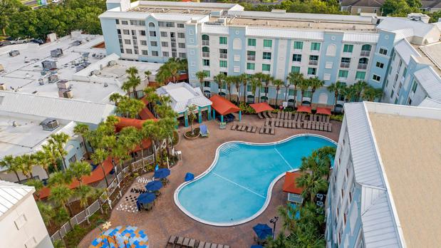 Images Holiday Inn Resort Orlando Lake Buena Vista by IHG