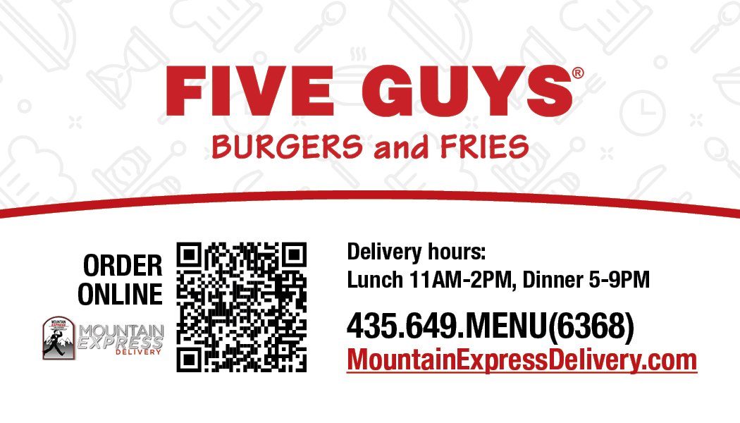 Mountain Express Delivery Image