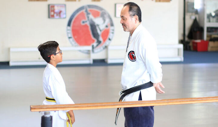 Images Ken Nagayama Martial Arts