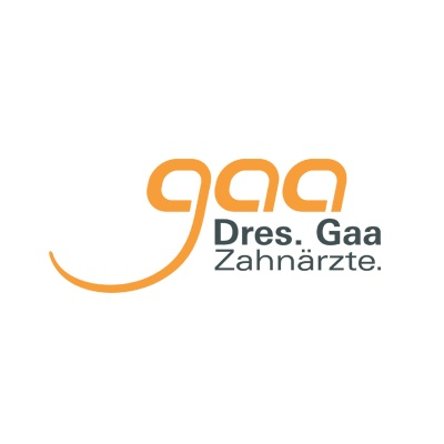 Logo Dres. Gaa Zahnärzte + Kinderzahnarzt in Schorndorf