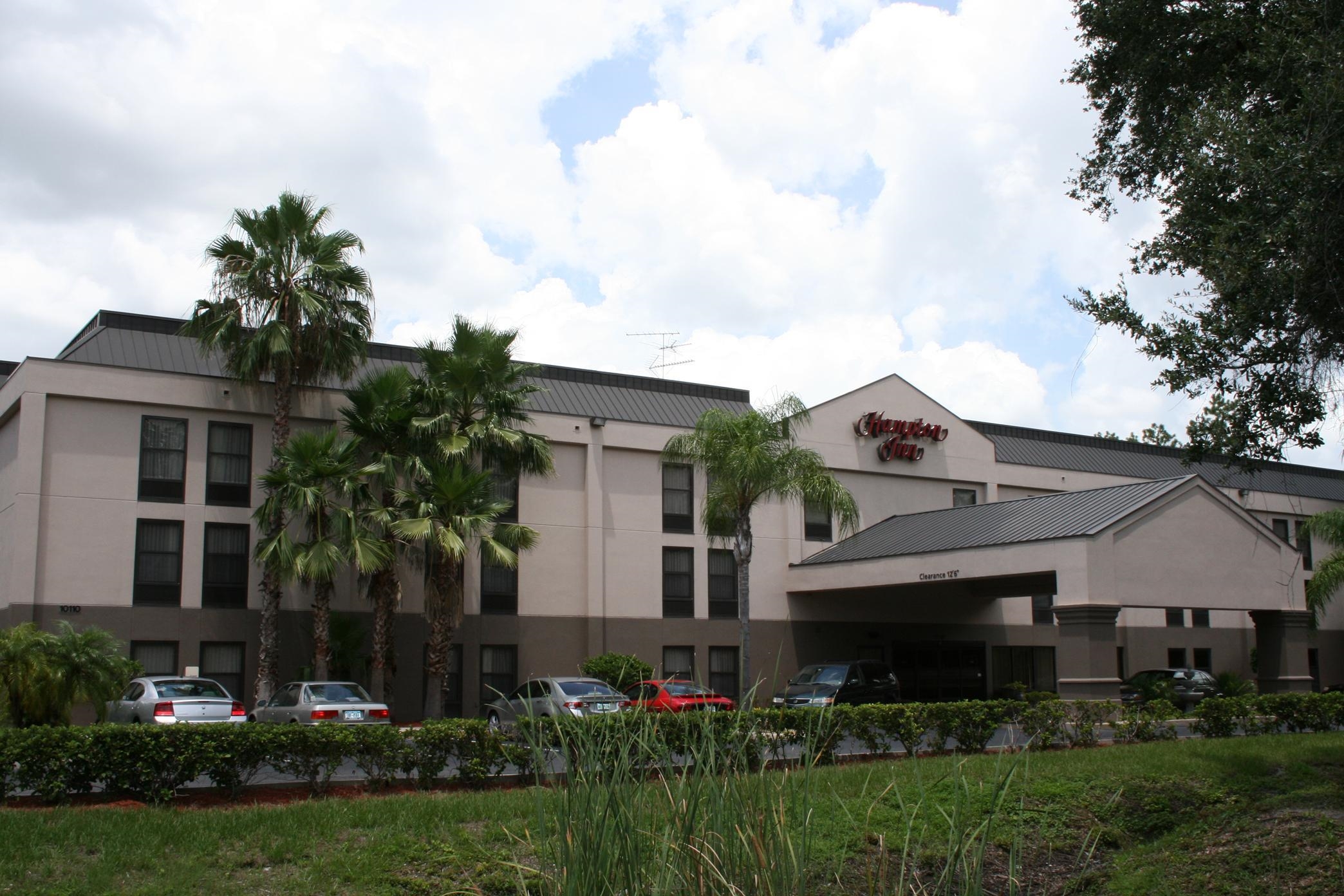 Hampton Inn Tampa/Brandon