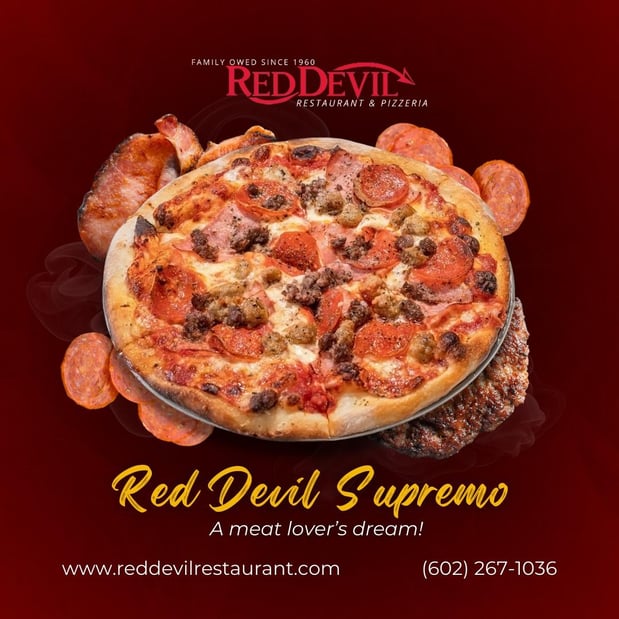 Images Red Devil Italian Restaurant & Pizzeria