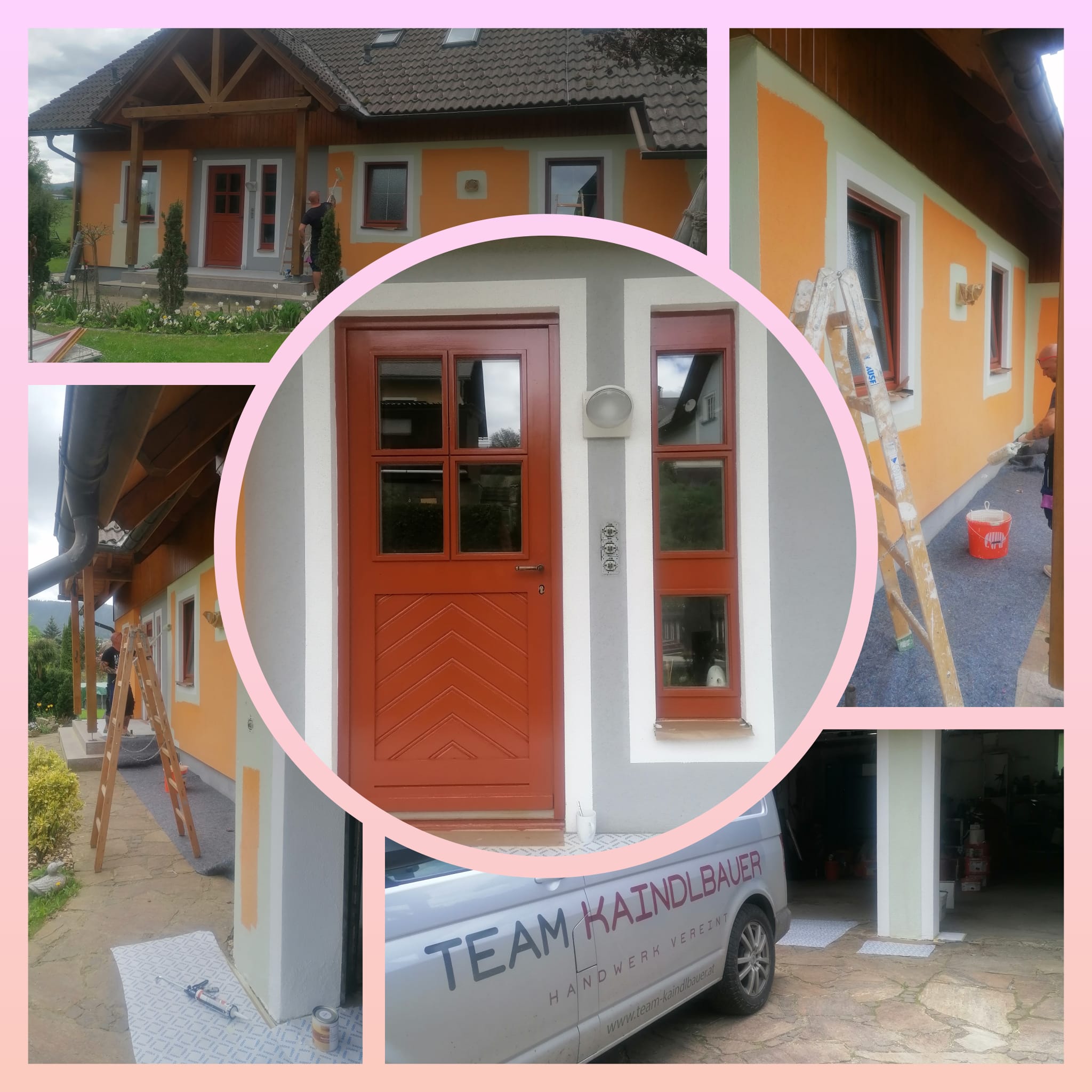 Team Kaindlbauer, Unterneudorf 47/2 in Passail