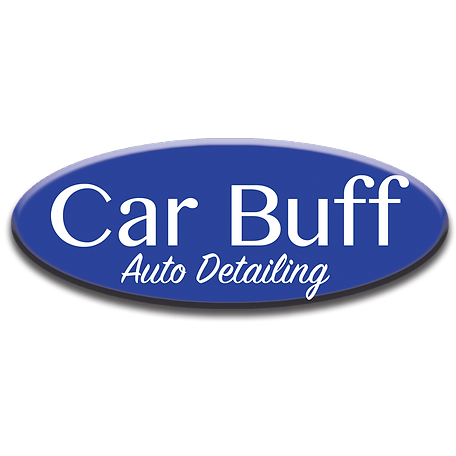 Car Buff Auto Detailing Logo