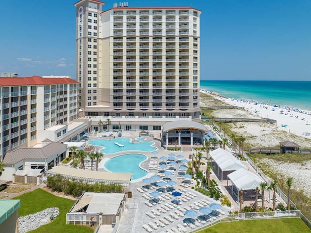 Images Hilton Pensacola Beach