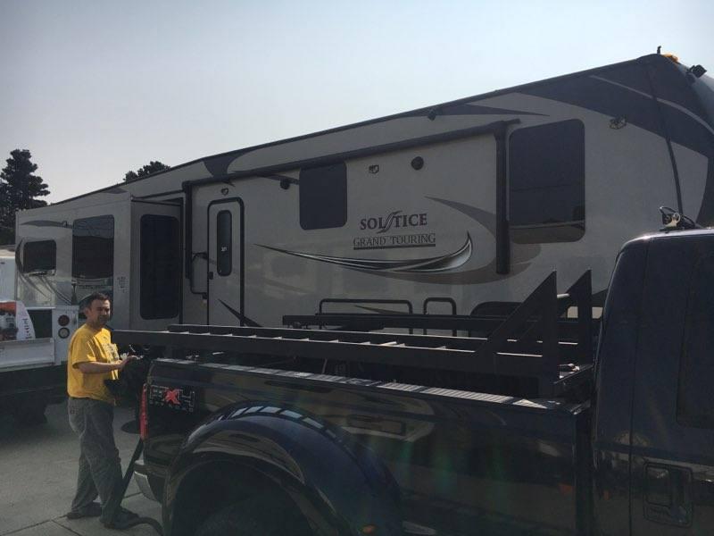 As a year-round residential park, we strive to provide the best RV Parking San Francisco for long-term and short-term stays - with full hookups and quality amenities.