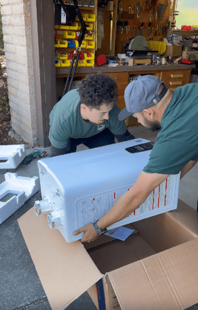 Images Stewart Heating, Plumbing and Air Conditioning