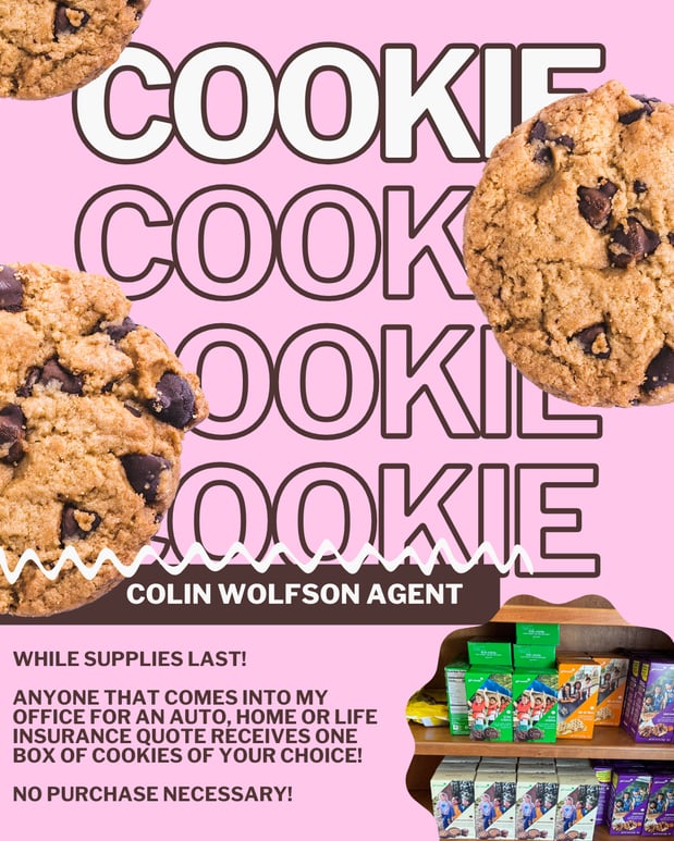 Images Colin Wolfson - State Farm Insurance Agent