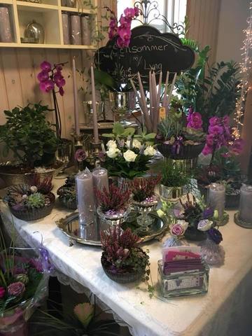 Images Lottes Blomster