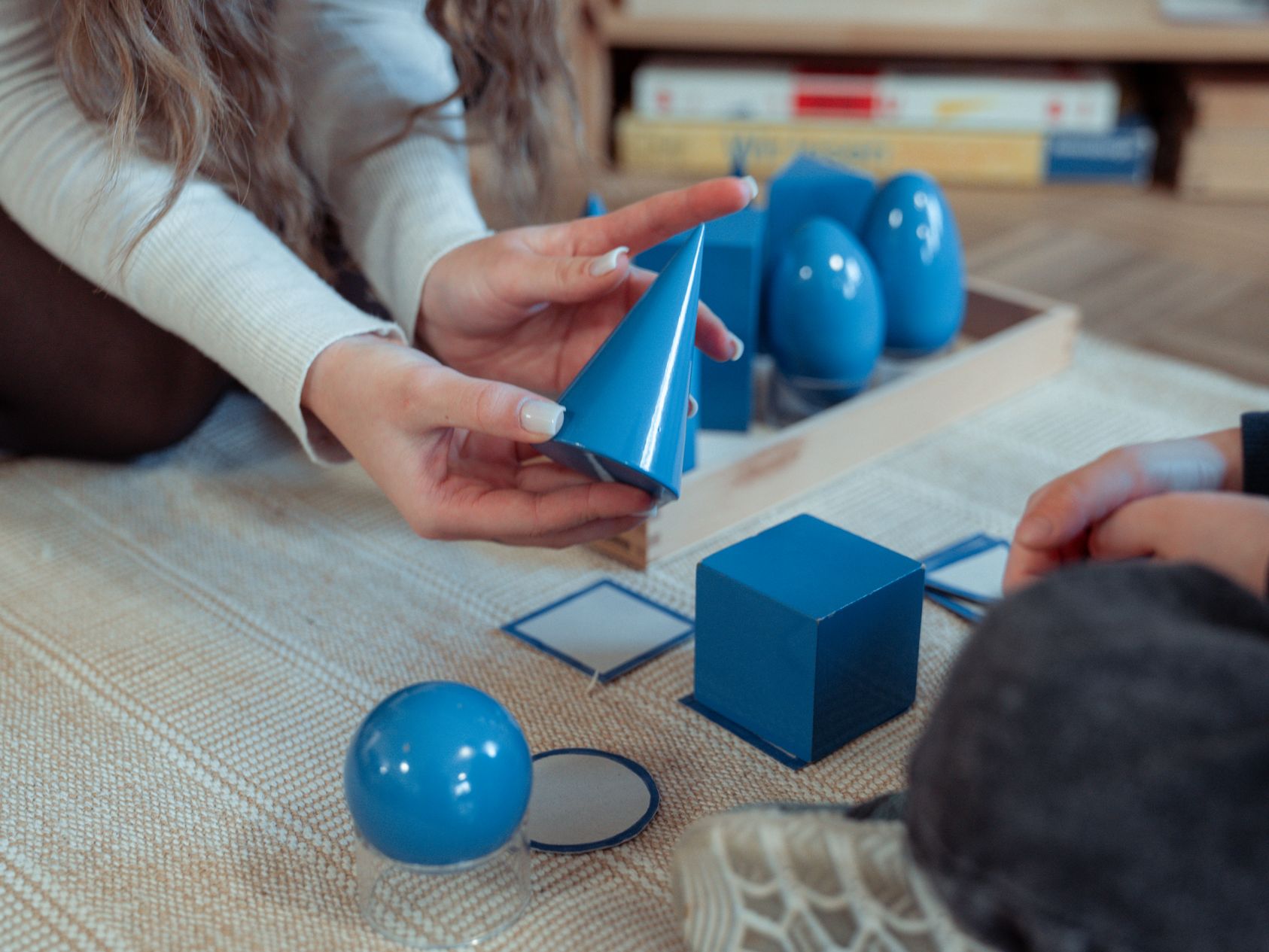 Sonne Montessori Kindergarten GmbH, Winkelriedstrasse 4 in Zürich