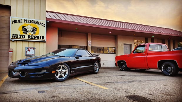 Images Prime Performance Auto Repair