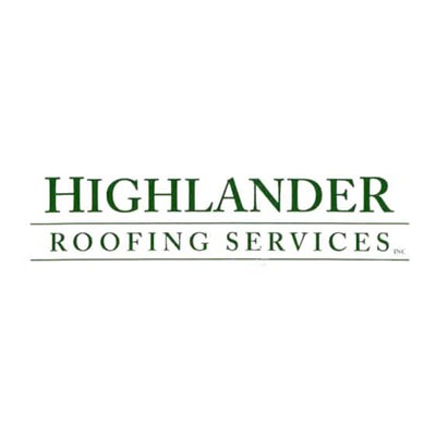 Highlander Roofing Services Logo