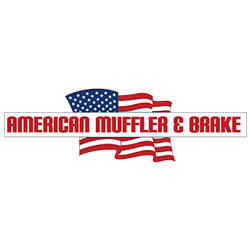 American Muffler & Brake Logo