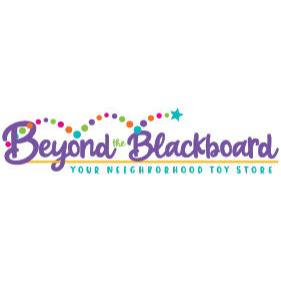 Beyond The Blackboard - Aurora Logo