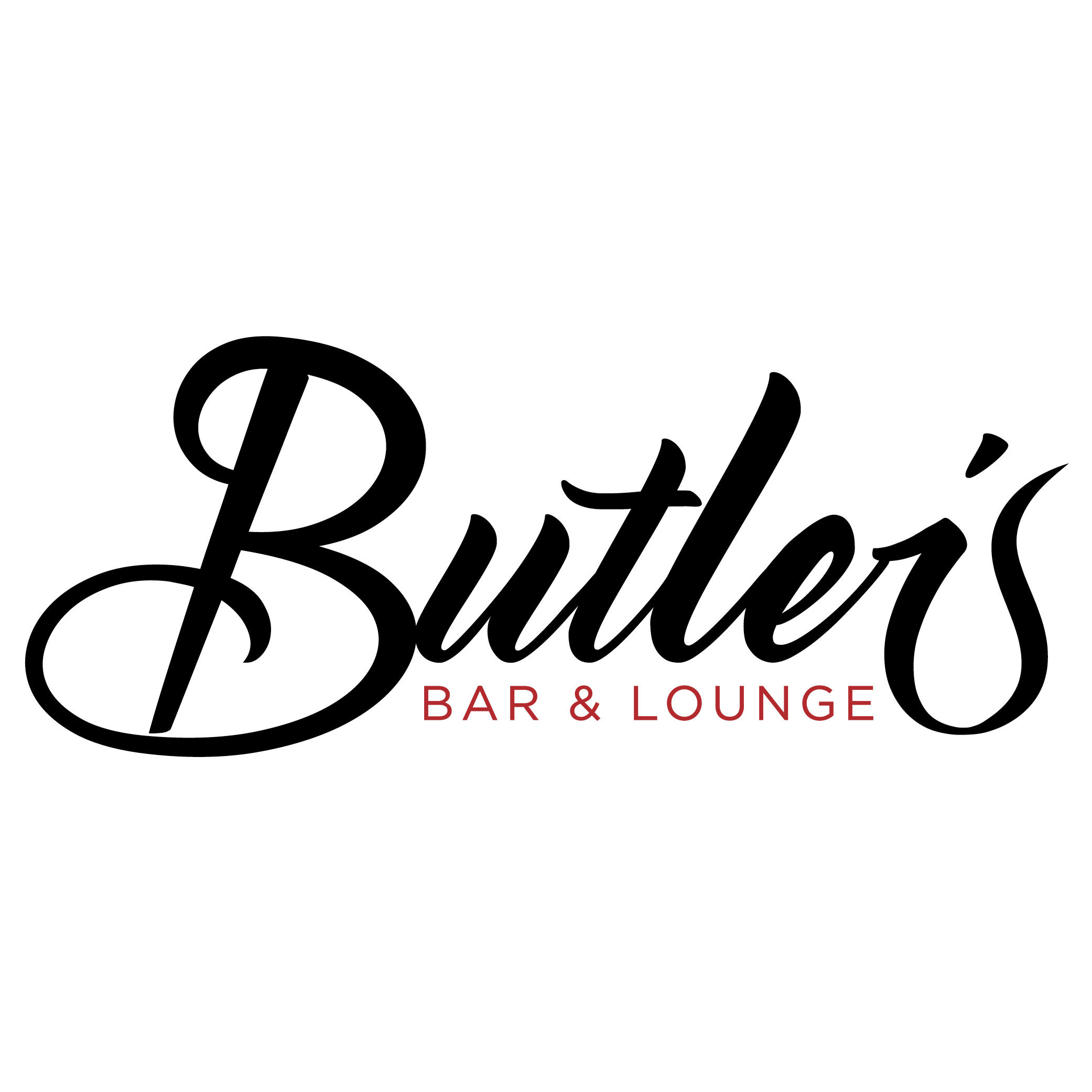 Butler's Bar & Lounge Logo