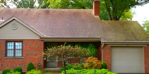 How to Determine if Your Roof Needs to Be Cleaned Ray St. Clair Roofing Fairfield (513)874-1234
