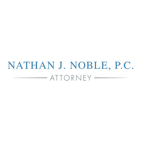 Nathan J Noble, PC Logo