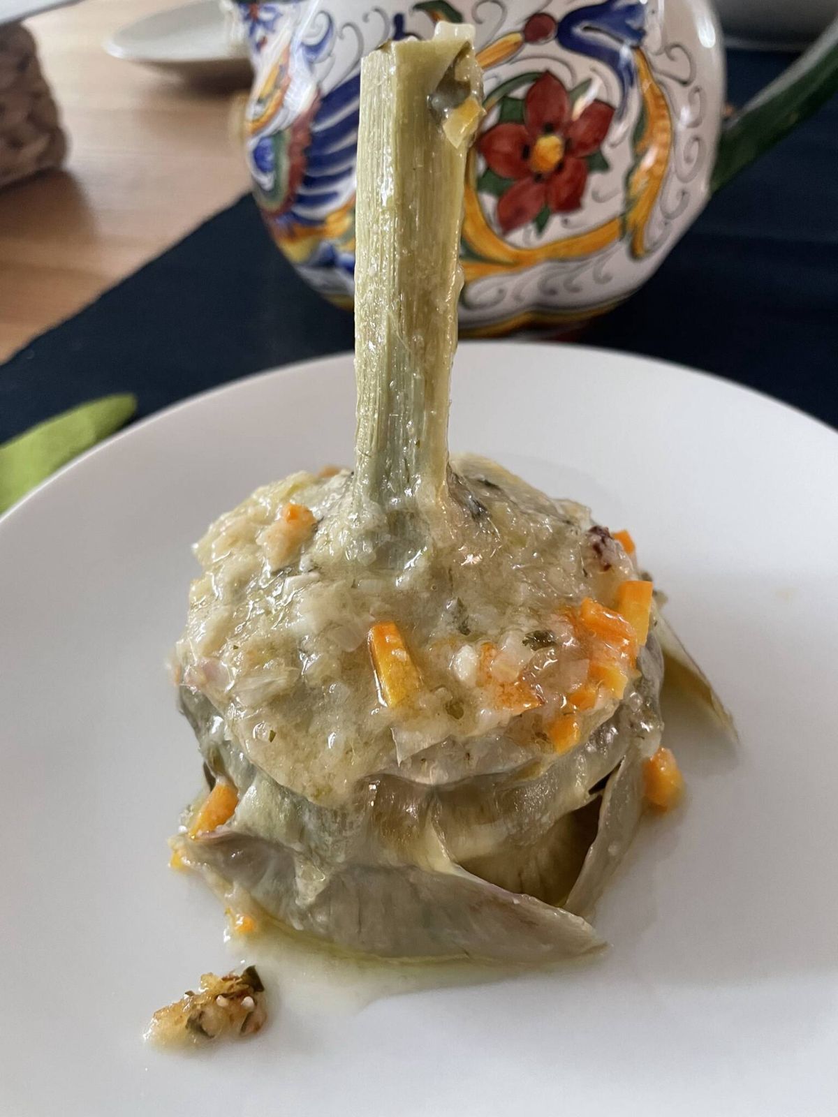 Bilder Trattoria Rattu Penugu - ehem. Güggeli Sternen