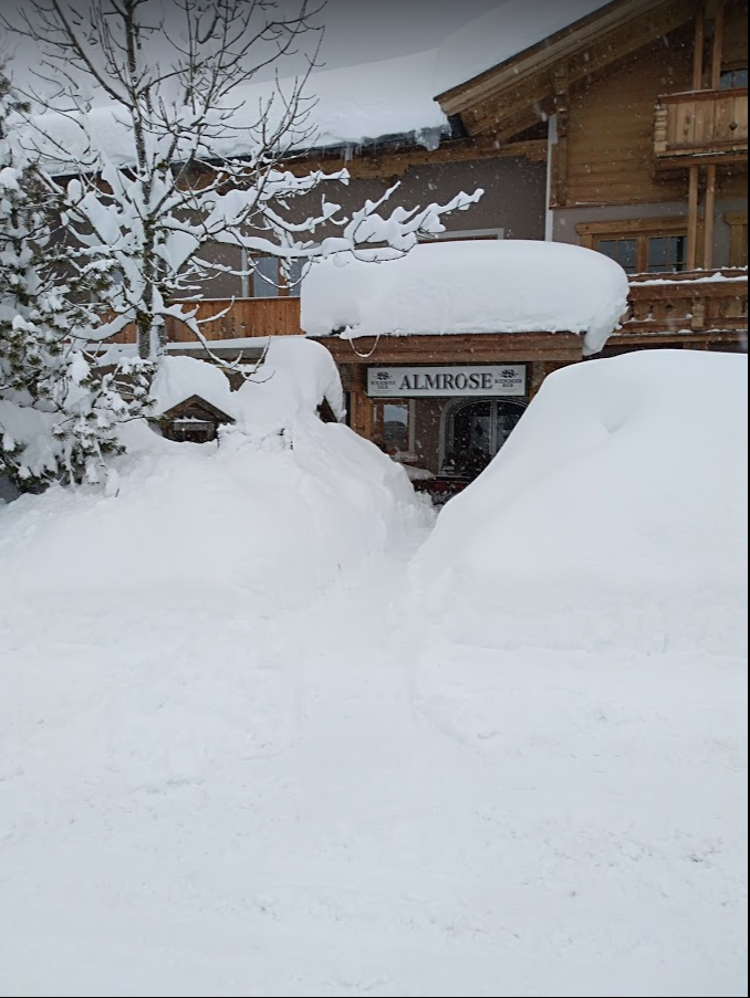 Alpengasthof Almrose Familie Kals, Gföll 91 in Unken