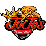 Jo-Jo's Pizza Logo