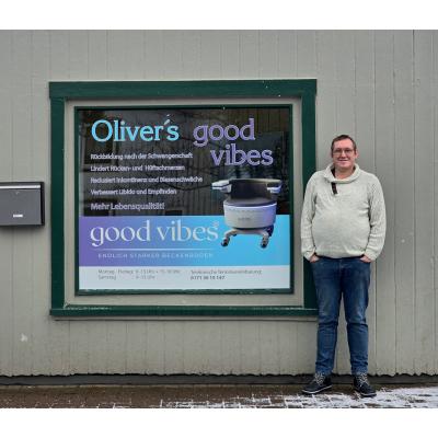 Olivers Good Vibes Beckenbodentraining in Bad Harzburg - Logo Olivers Good Vibes Beckenbodentraining in Bad Harzburg - Logo