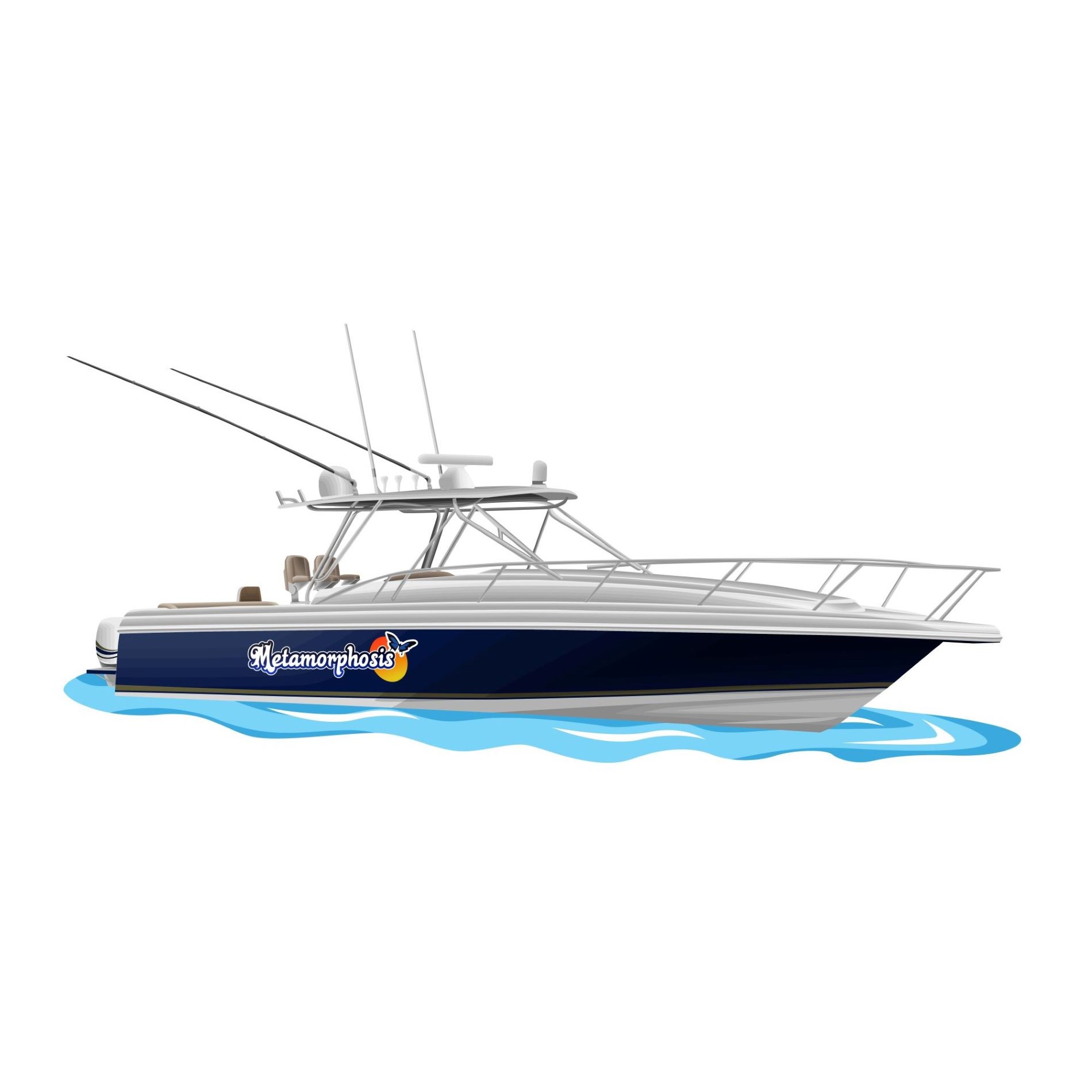 Metamorphosis Boat Charters
