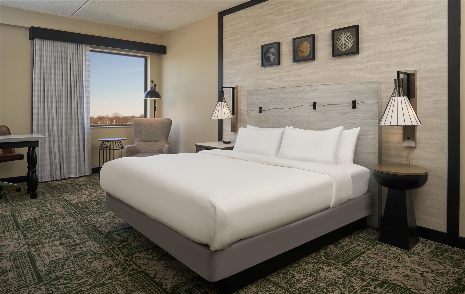 Guest room 