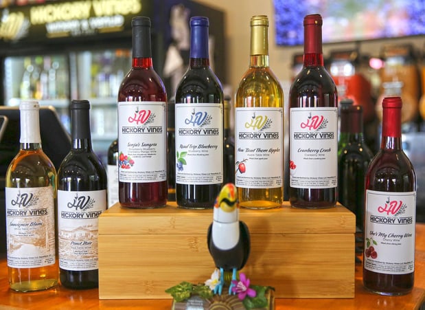 Images Hickory Vines Winery and Venue