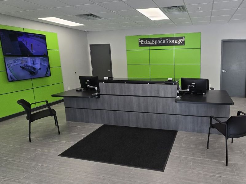 Office - Extra Space Storage at 1830 E State Road 60, Valrico, FL 33594