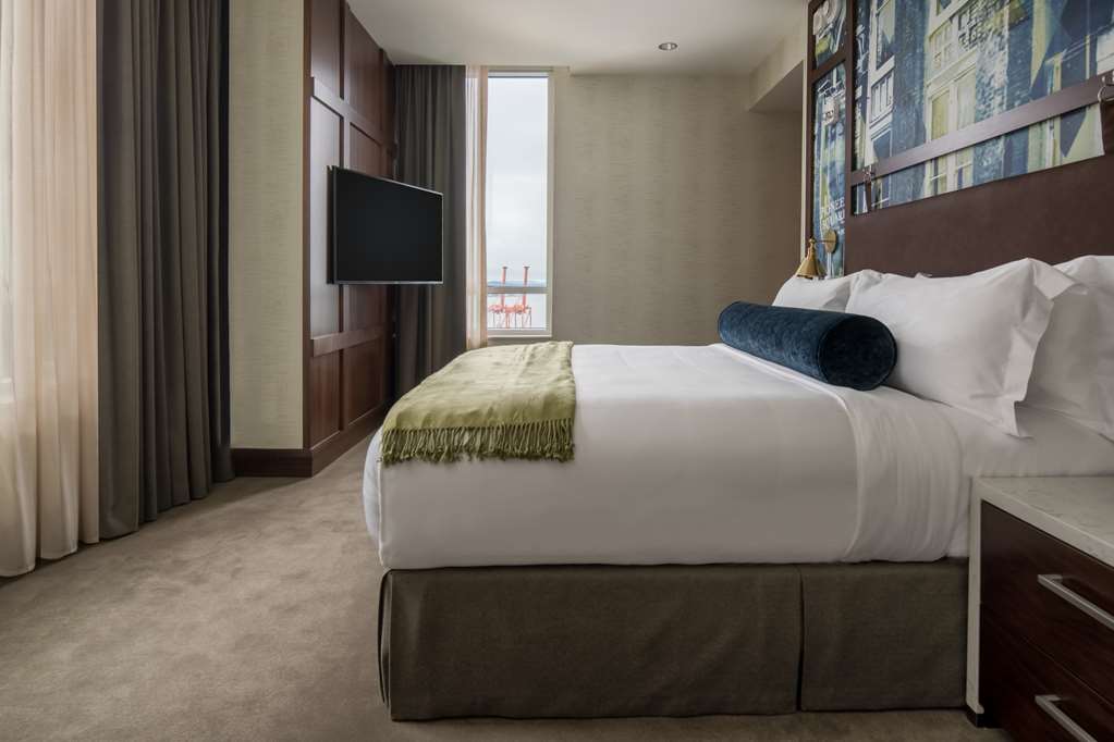 Guest room amenity