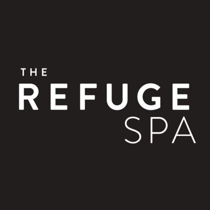 The Refuge Spa Logo